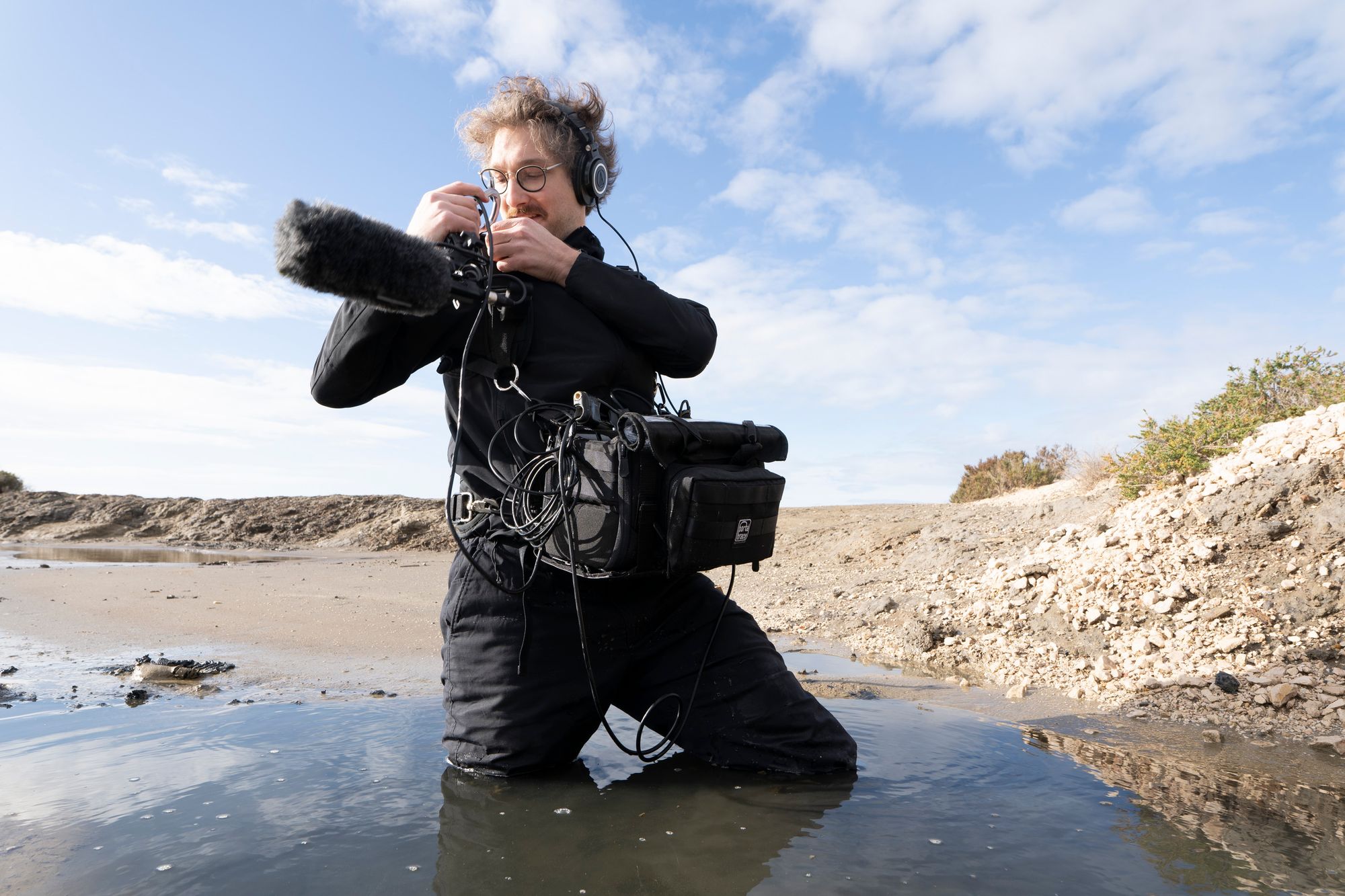 Portrait of Matt McCorkle