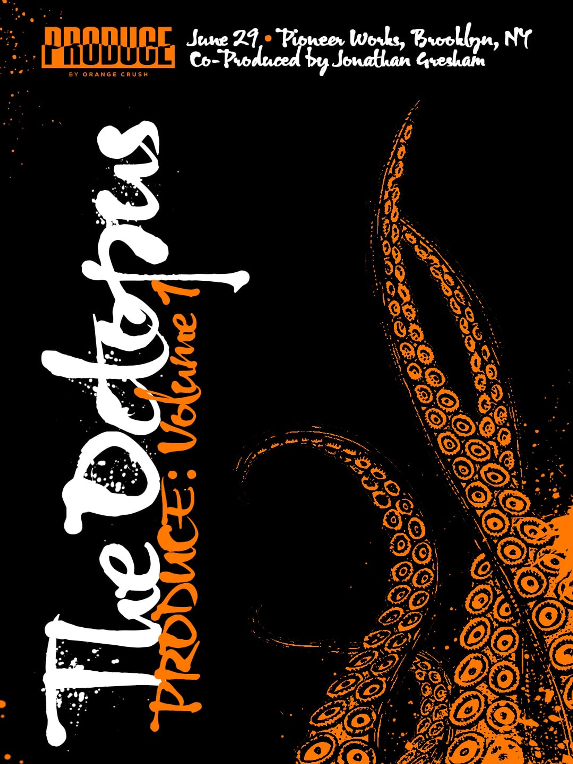 Image for PRODUCE: Volume 1