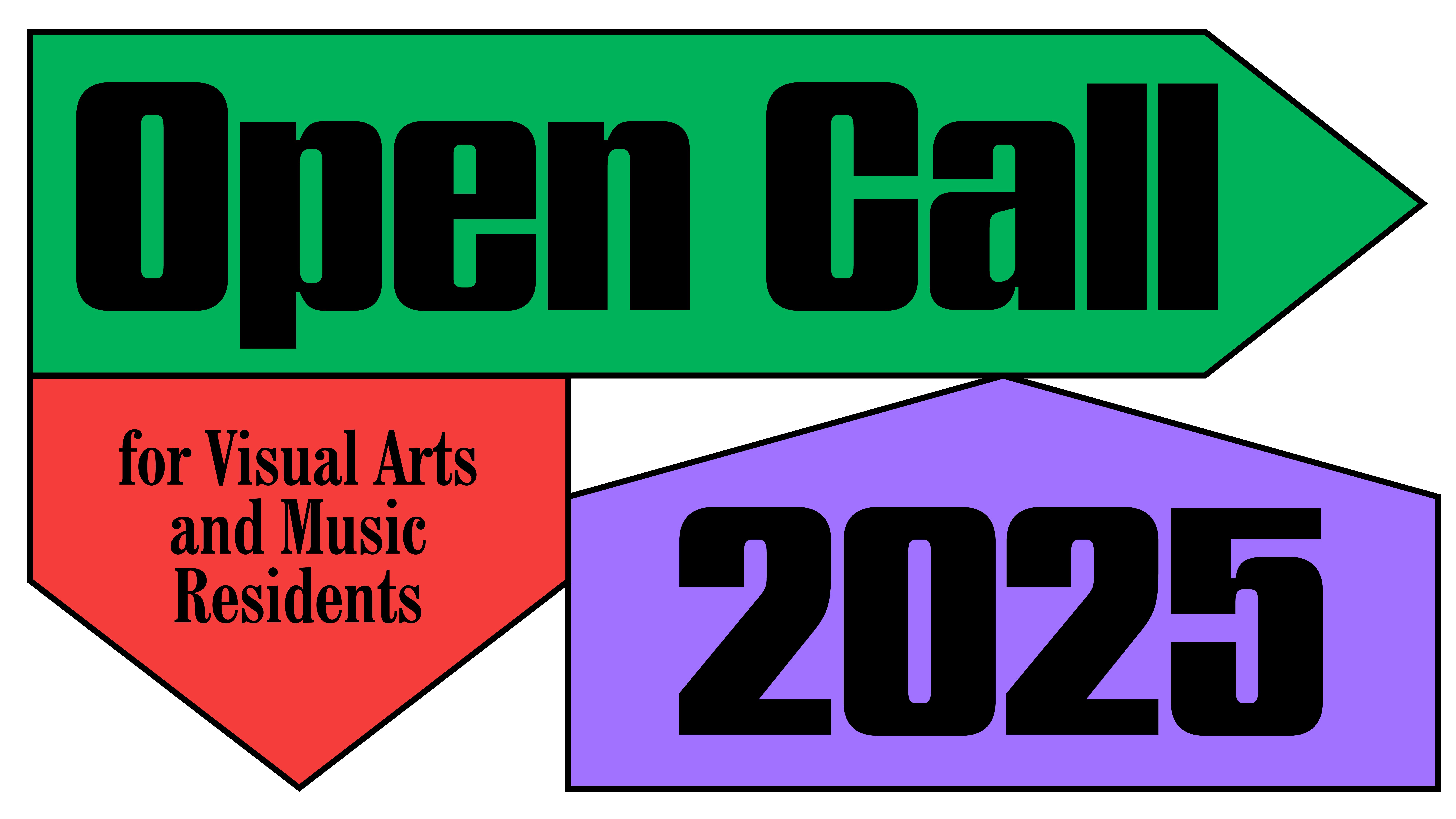 2025 Open Call