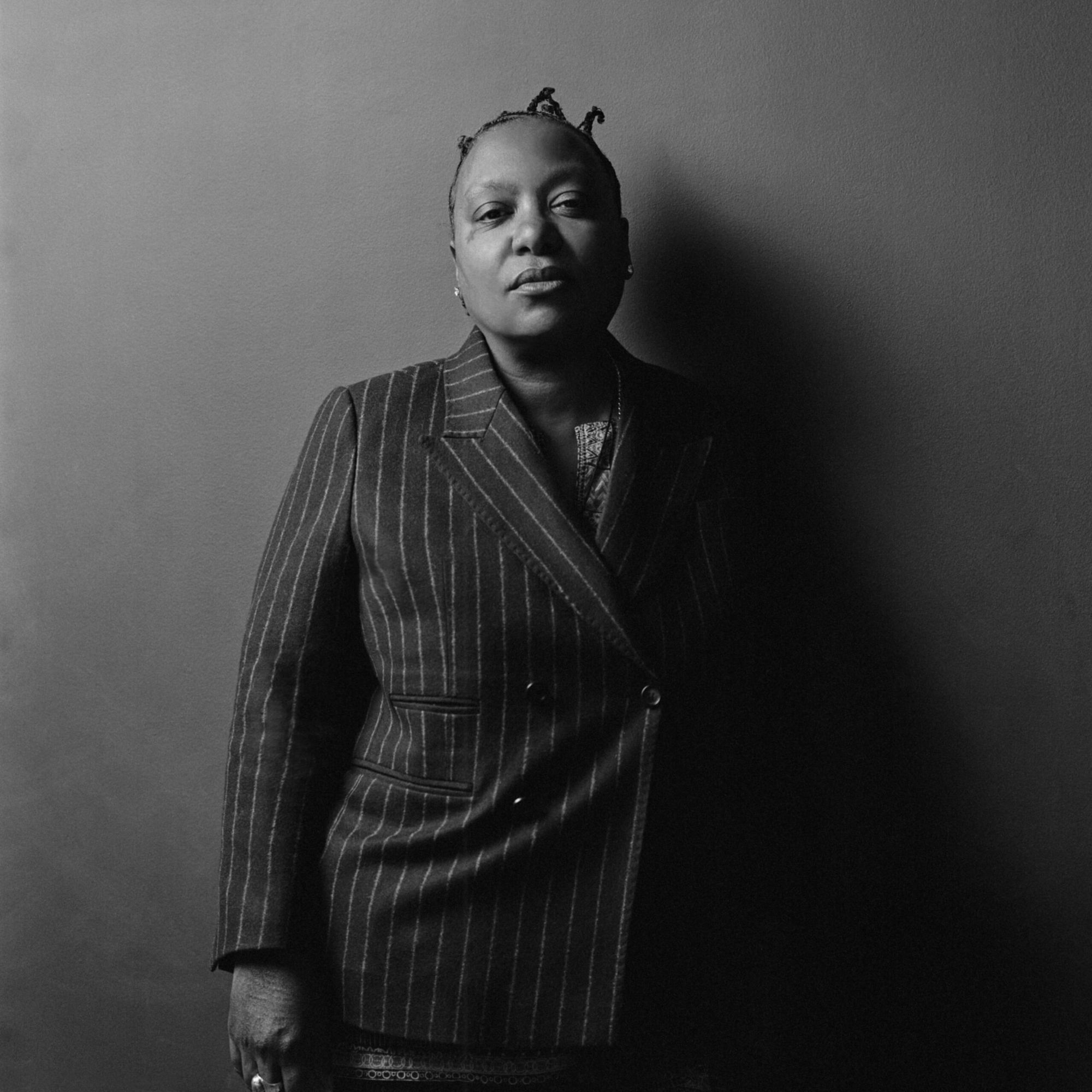 Meshell Ndegeocello Flyer for Winter Jazzfest