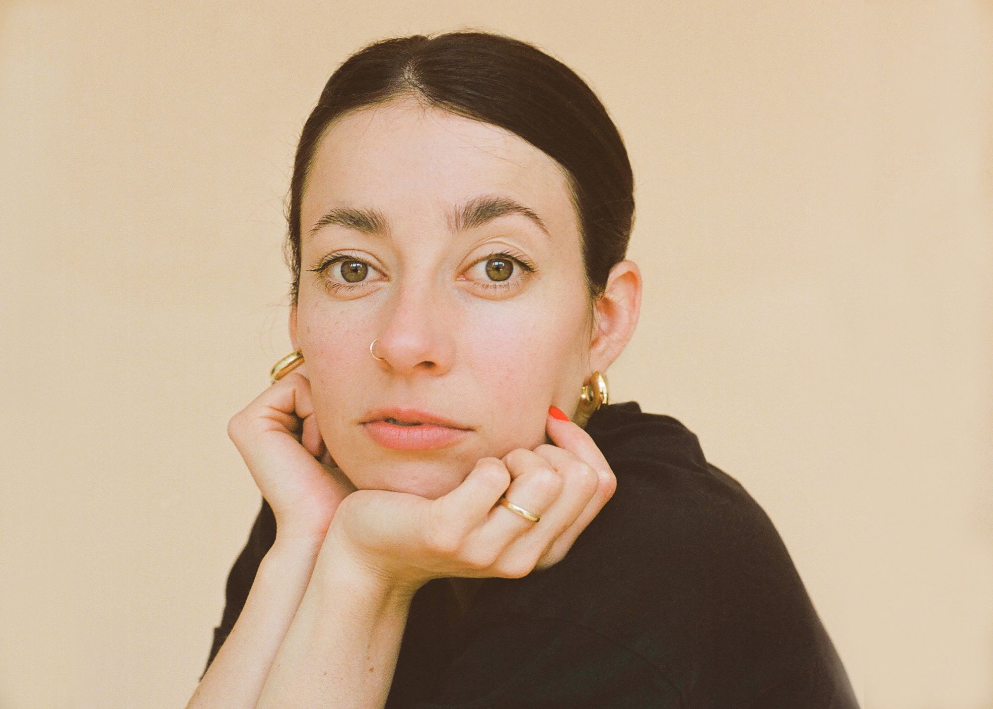 Portrait of Lia Kohl