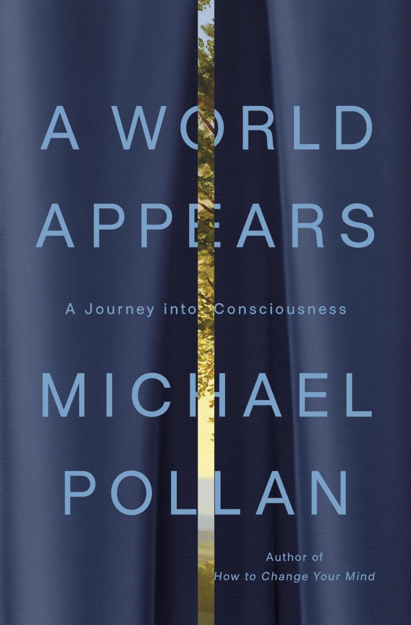 Image for Michael Pollan: A World Appears program