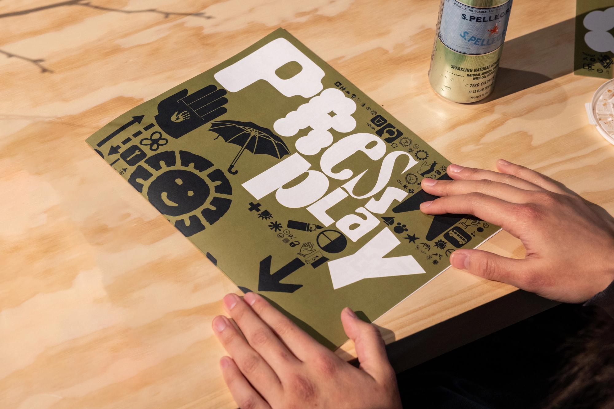 Press Play 2026 program