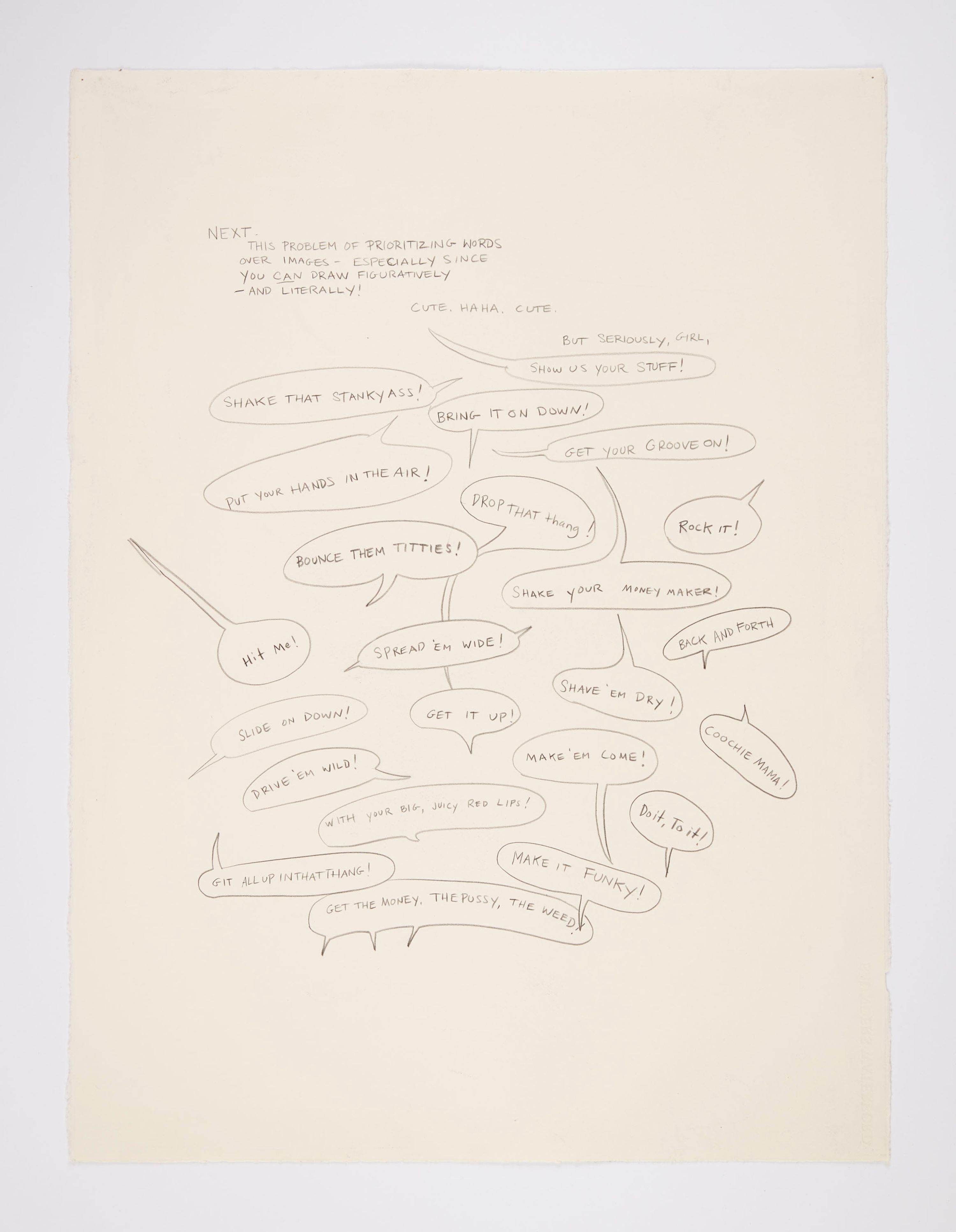 Kara Walker Words As Images Pioneer Works 159 Pioneer Street Red Hook Brooklyn