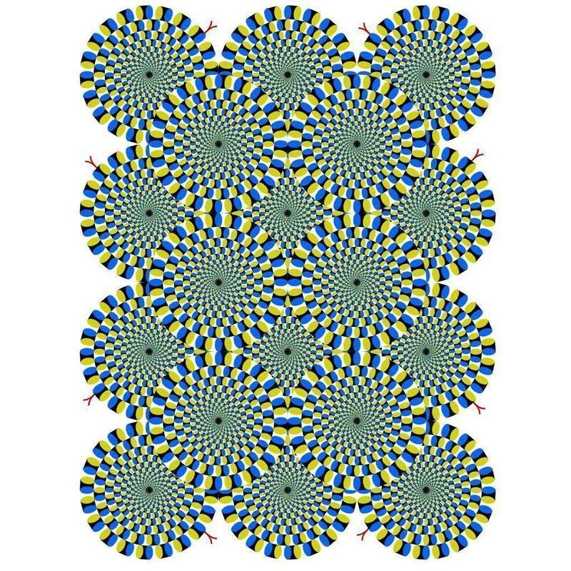 絵画 Perception Of Illusion I Am But A Prediction | Broadcast