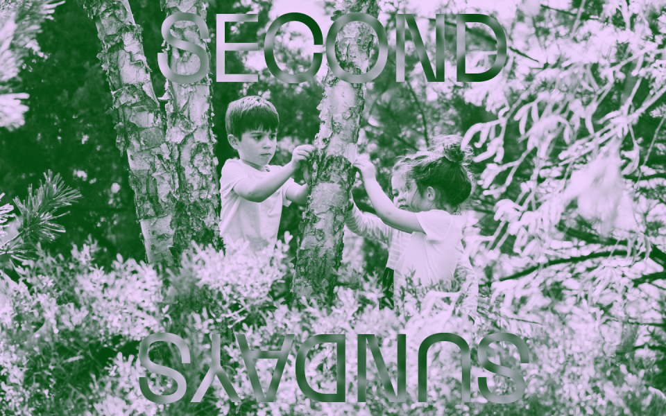 Second Sundays Flyer