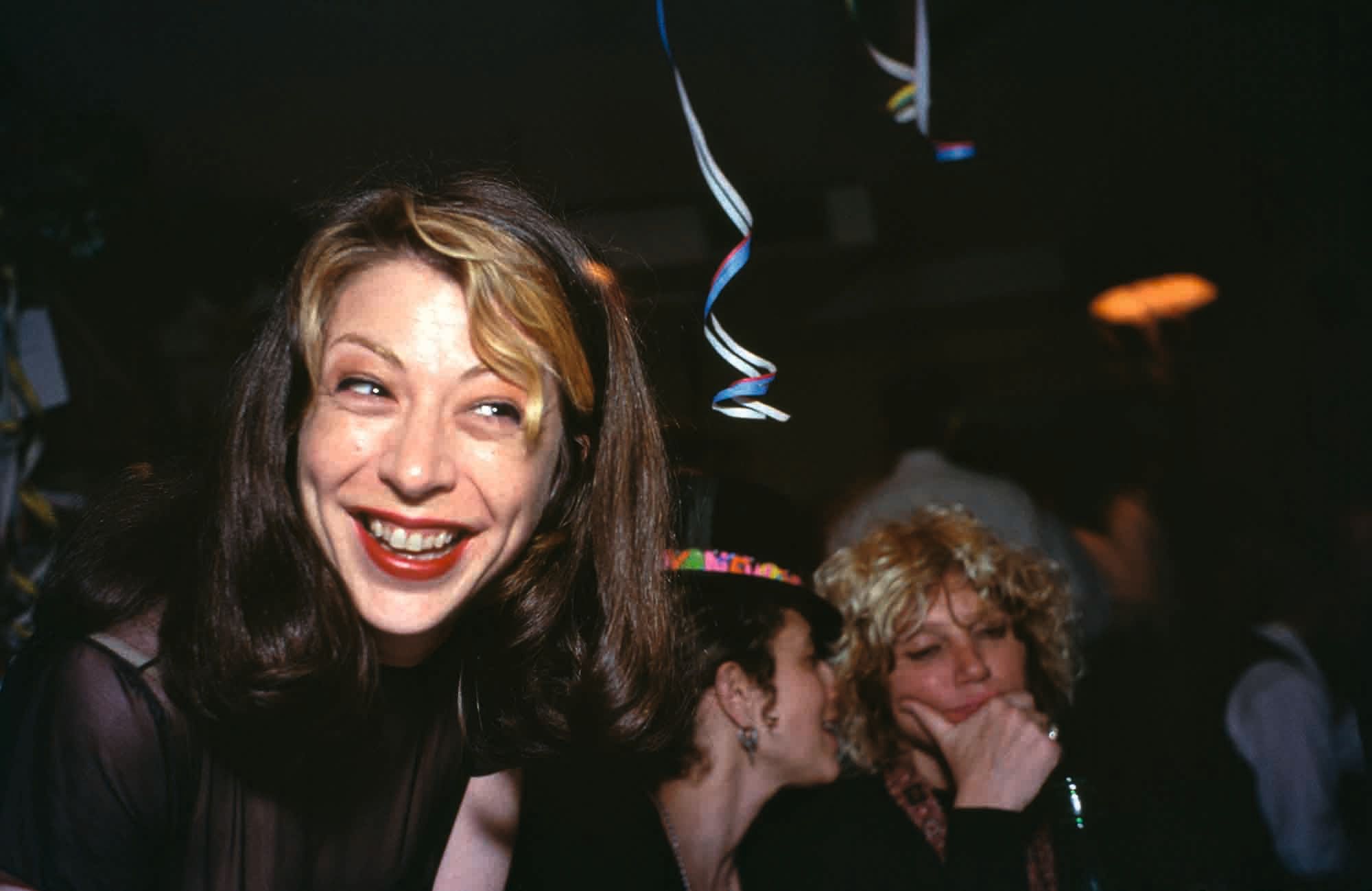 Kathleen laughing NYC 1994_resized