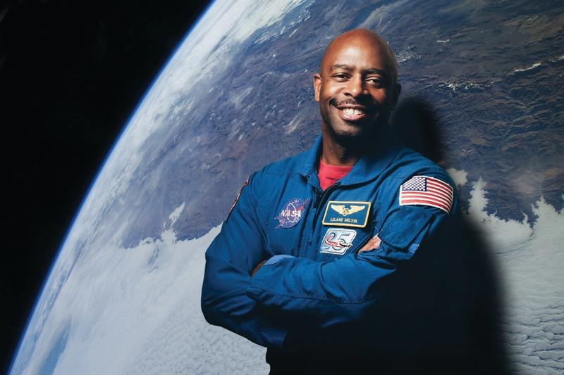 Leland Melvin: Chasing Space
