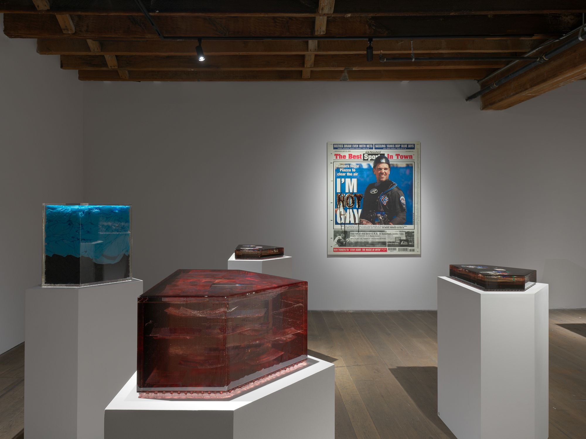 Image for What the Body Carries: A Members Salon