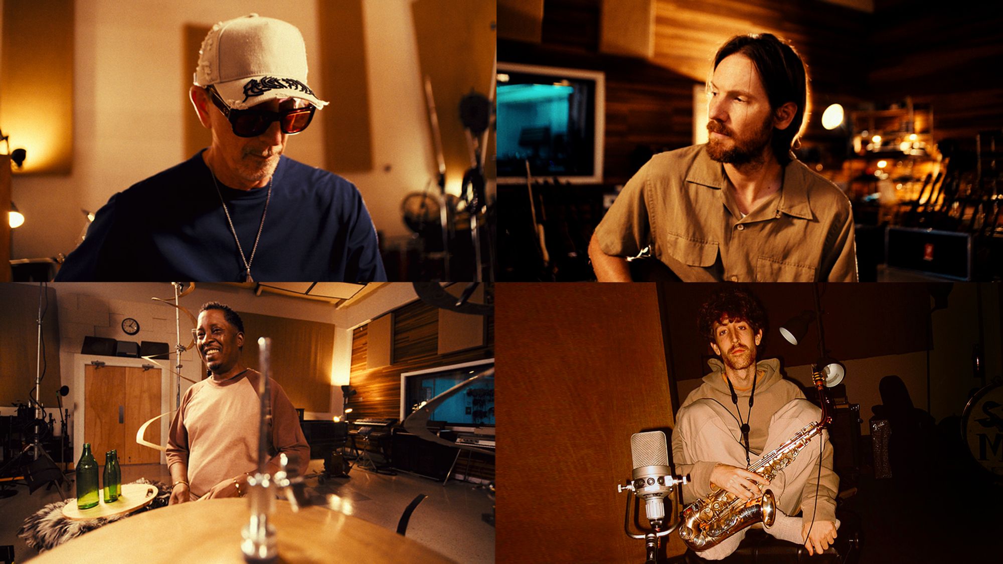 Pino Palladino & Blake Mills featuring Sam Gendel & Chris Dave