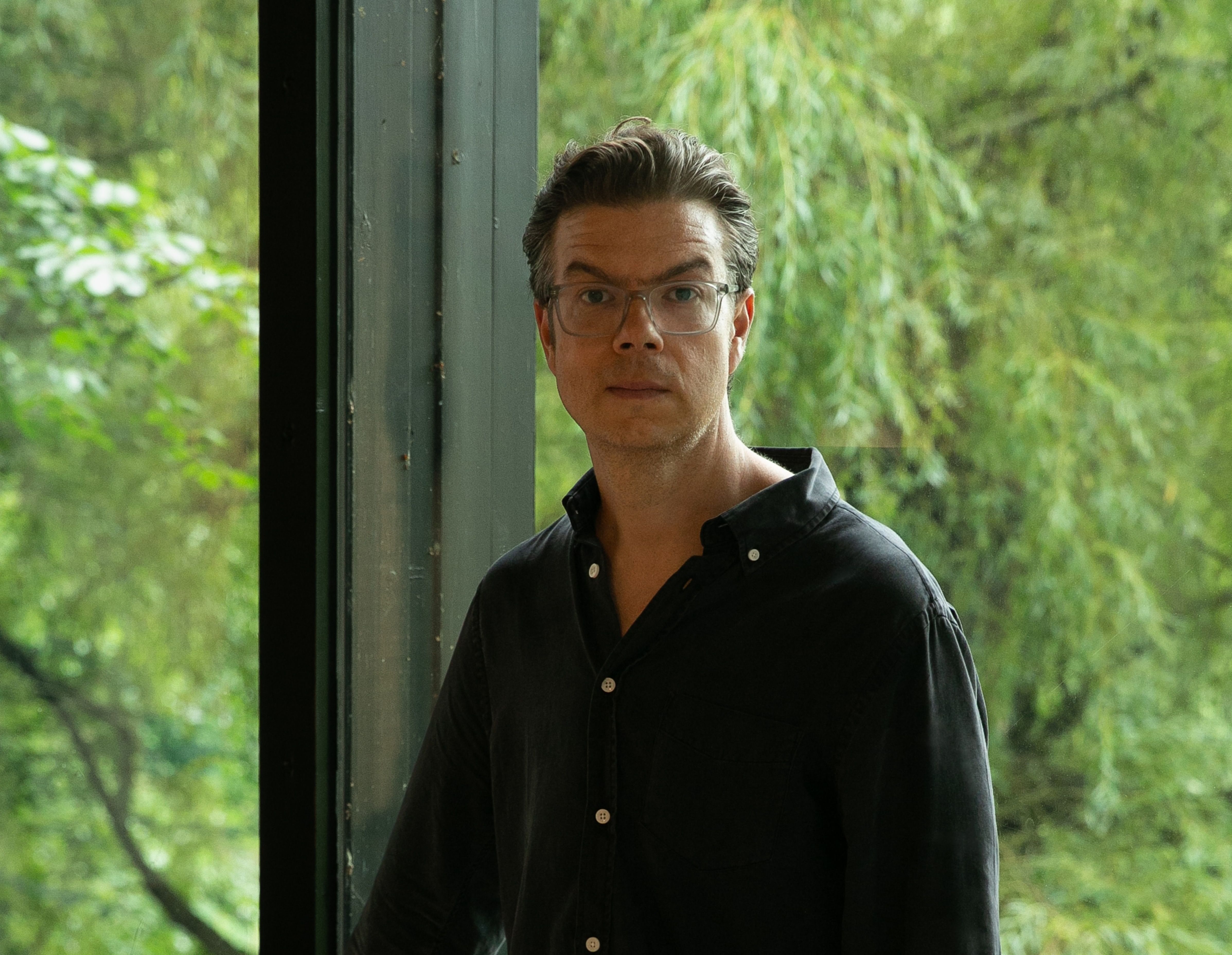 Book jacket for Transcription