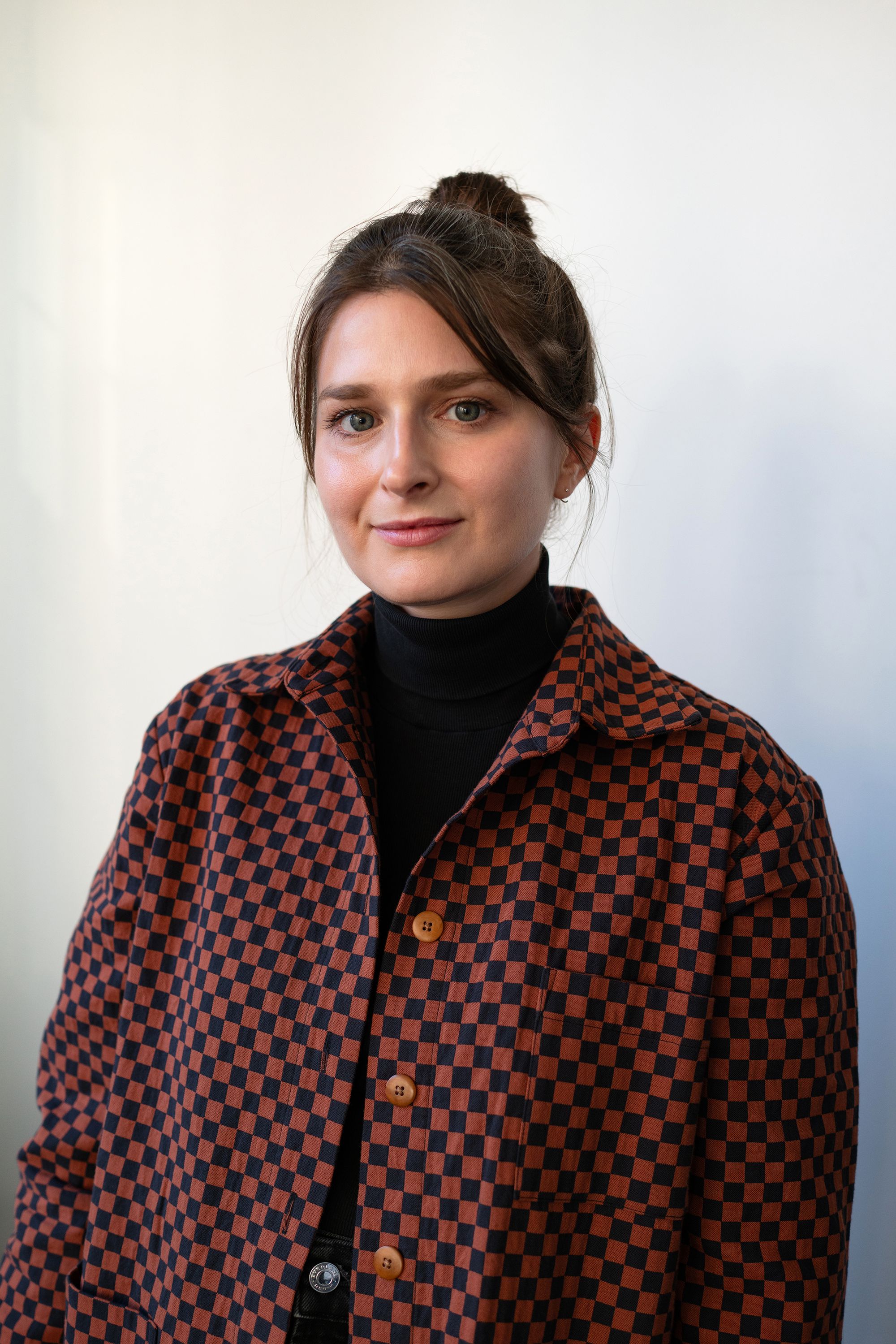 Portrait of Alex Strada