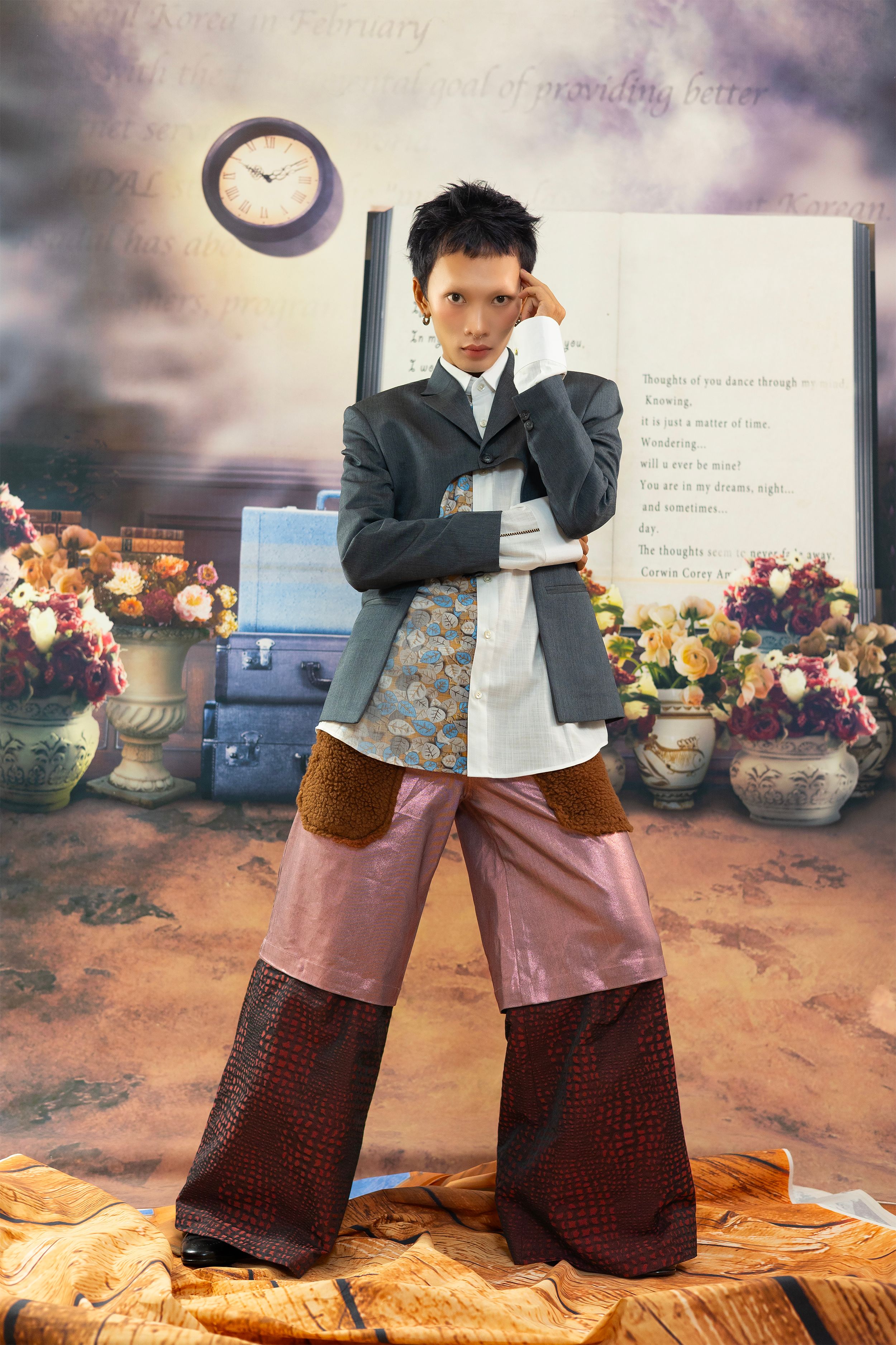 CFGNY, Studio Quý Nguyễn (I), 2025. Courtesy of the artists.