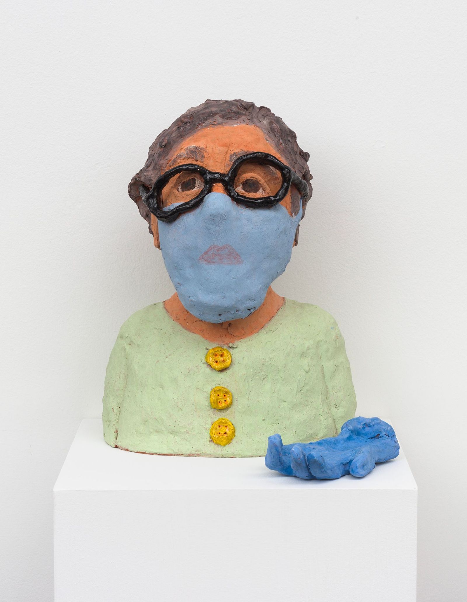 Sculpture by Sally Saul