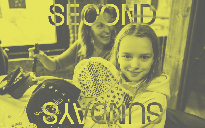 Image for Second Sundays: July 2026