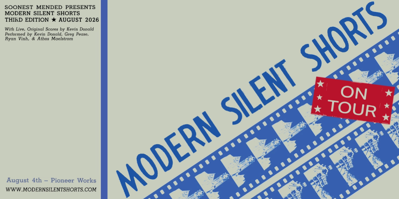 Image for Modern Silent Shorts: On Tour program