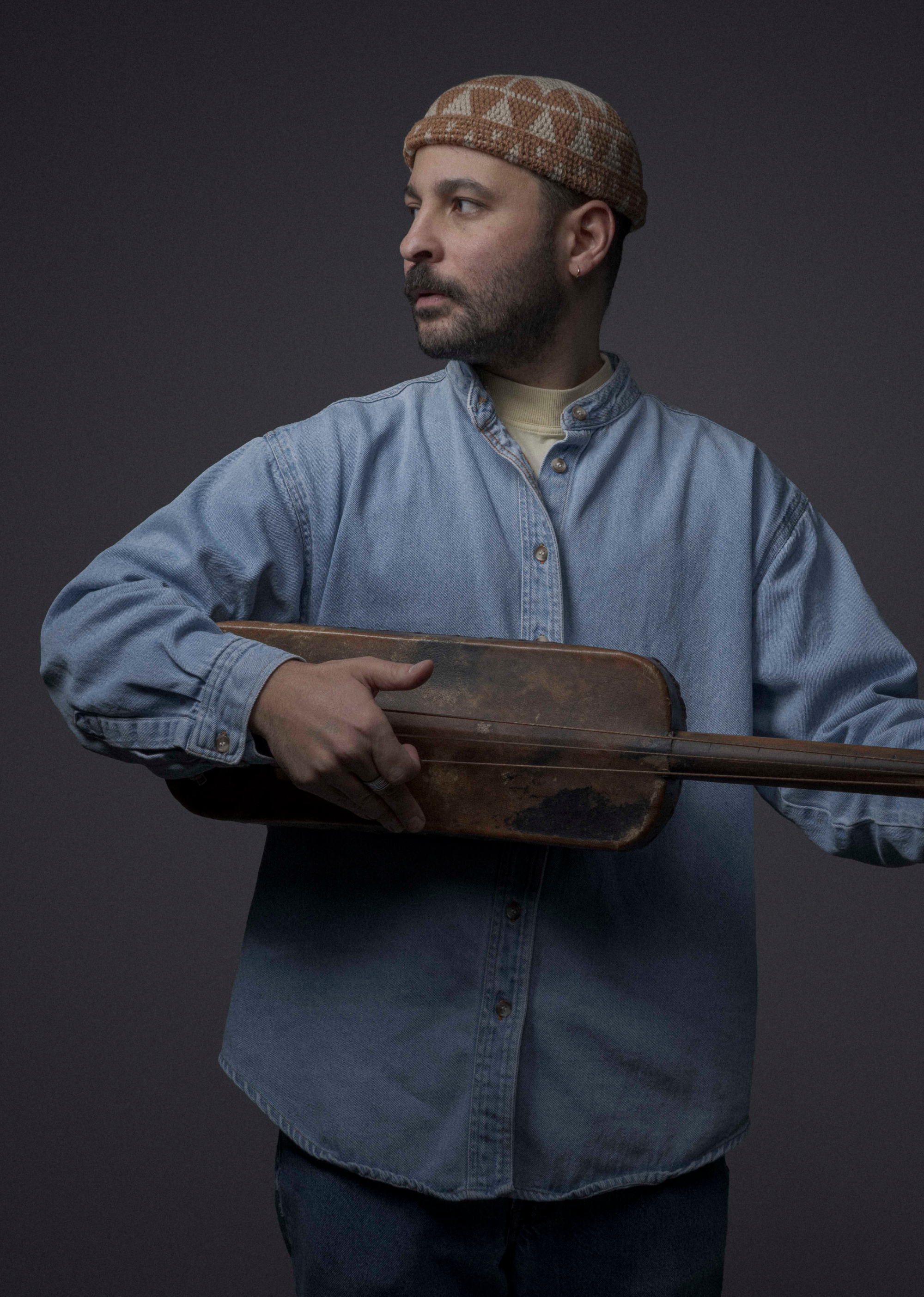 Portrait of Nour Harkati