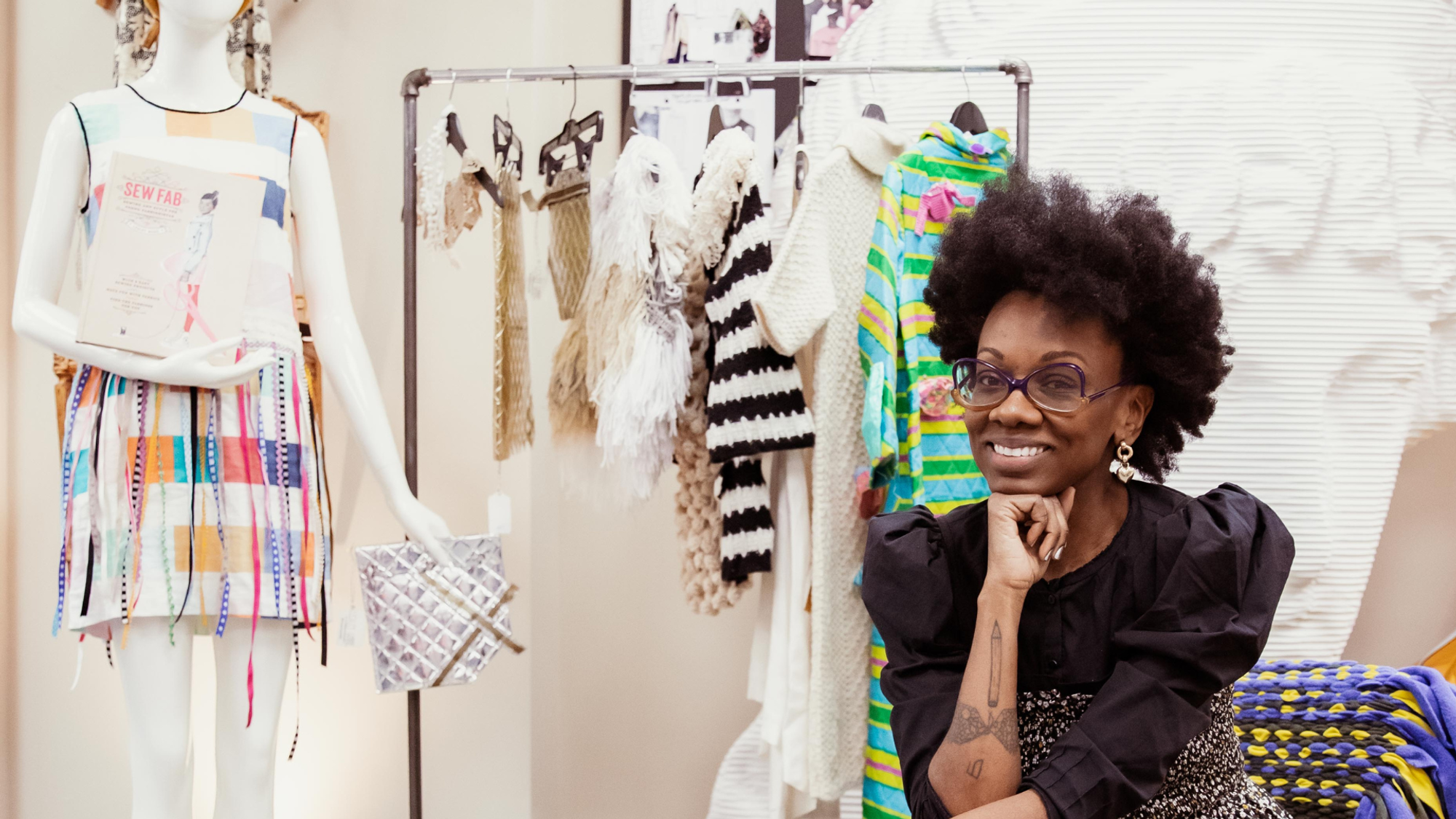 Image for The Evidence Scarf: Teaching Through the Garment