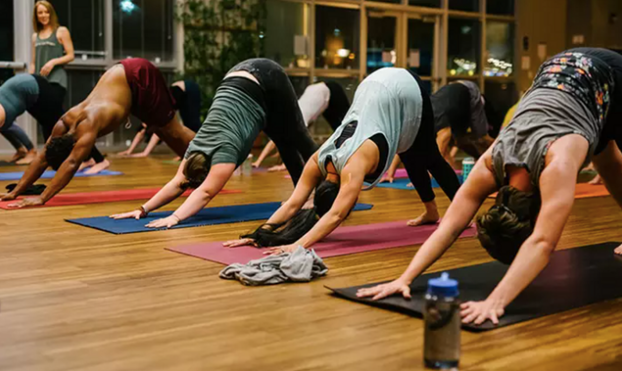 Bikram: Yogi, Guru, Predator' Review: The Toxic Man behind Yoga's Hottest  Trend - The New York Times