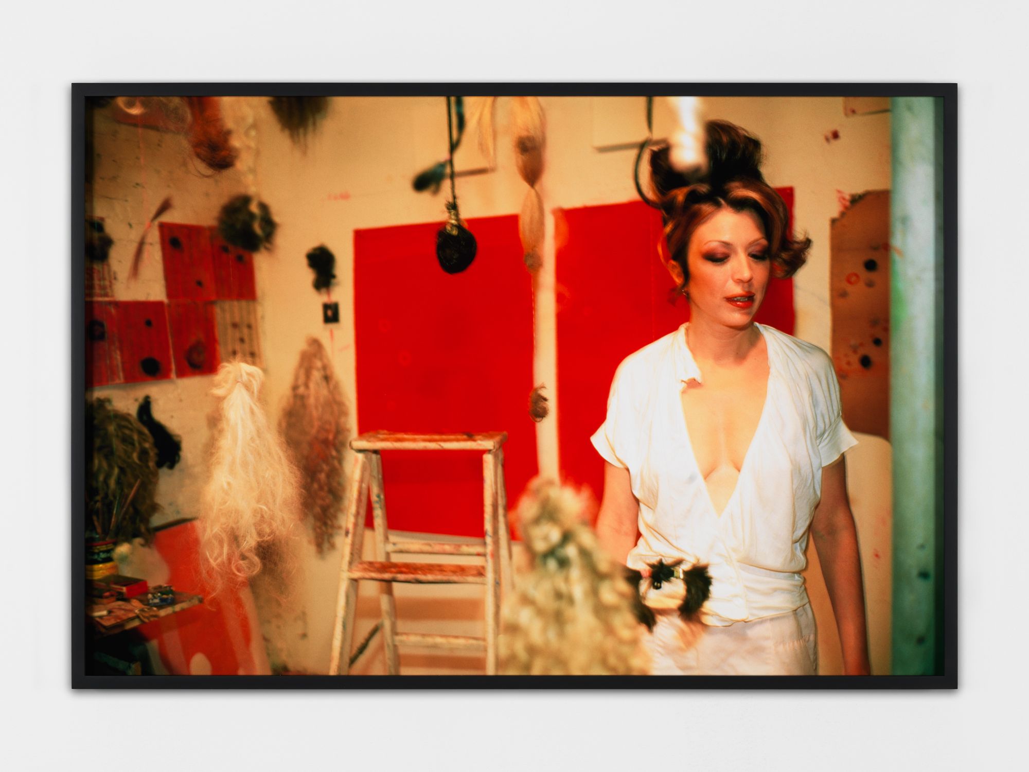 Nan Goldin: Kathleen