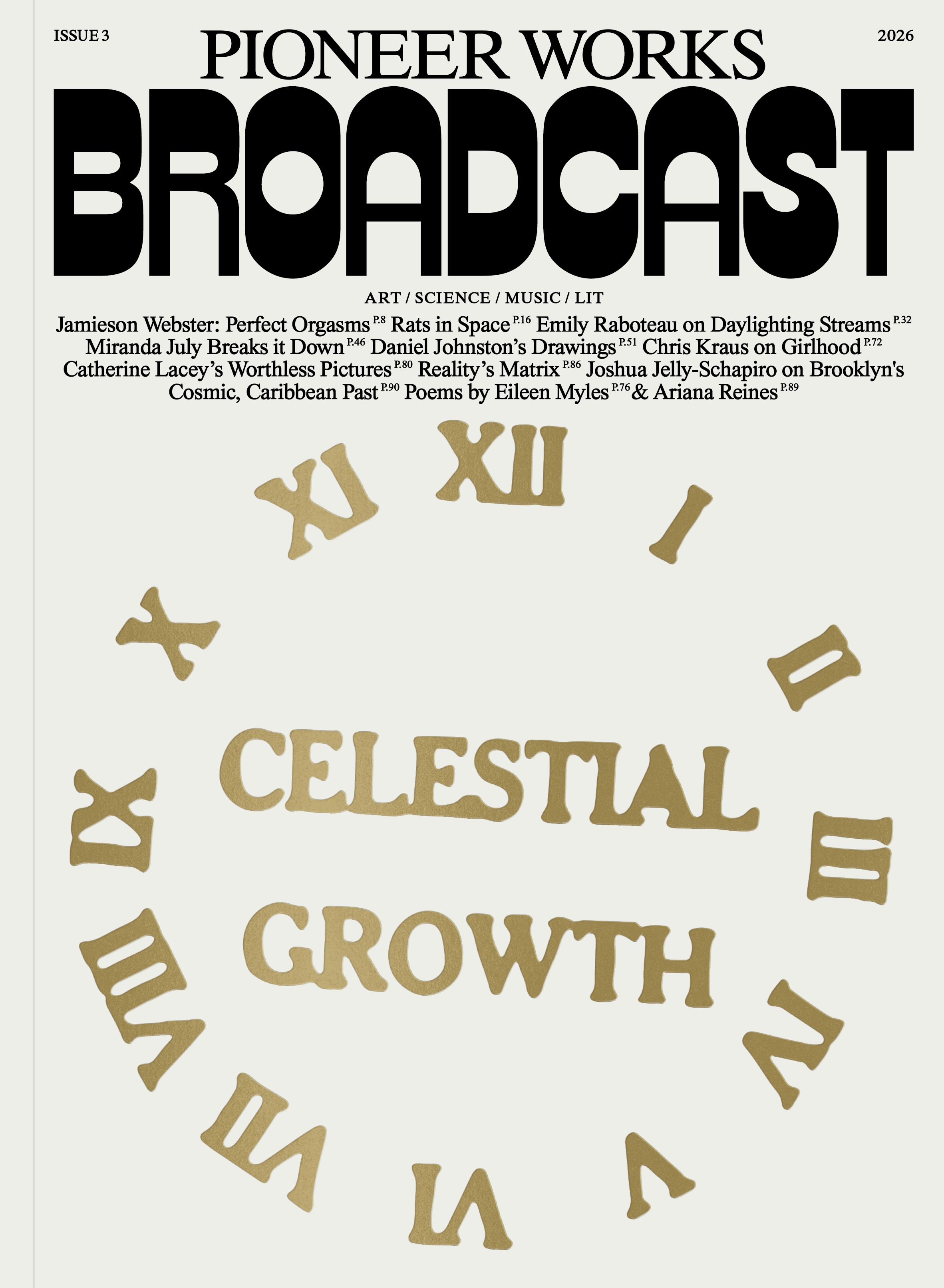 Broadcast Issue 03