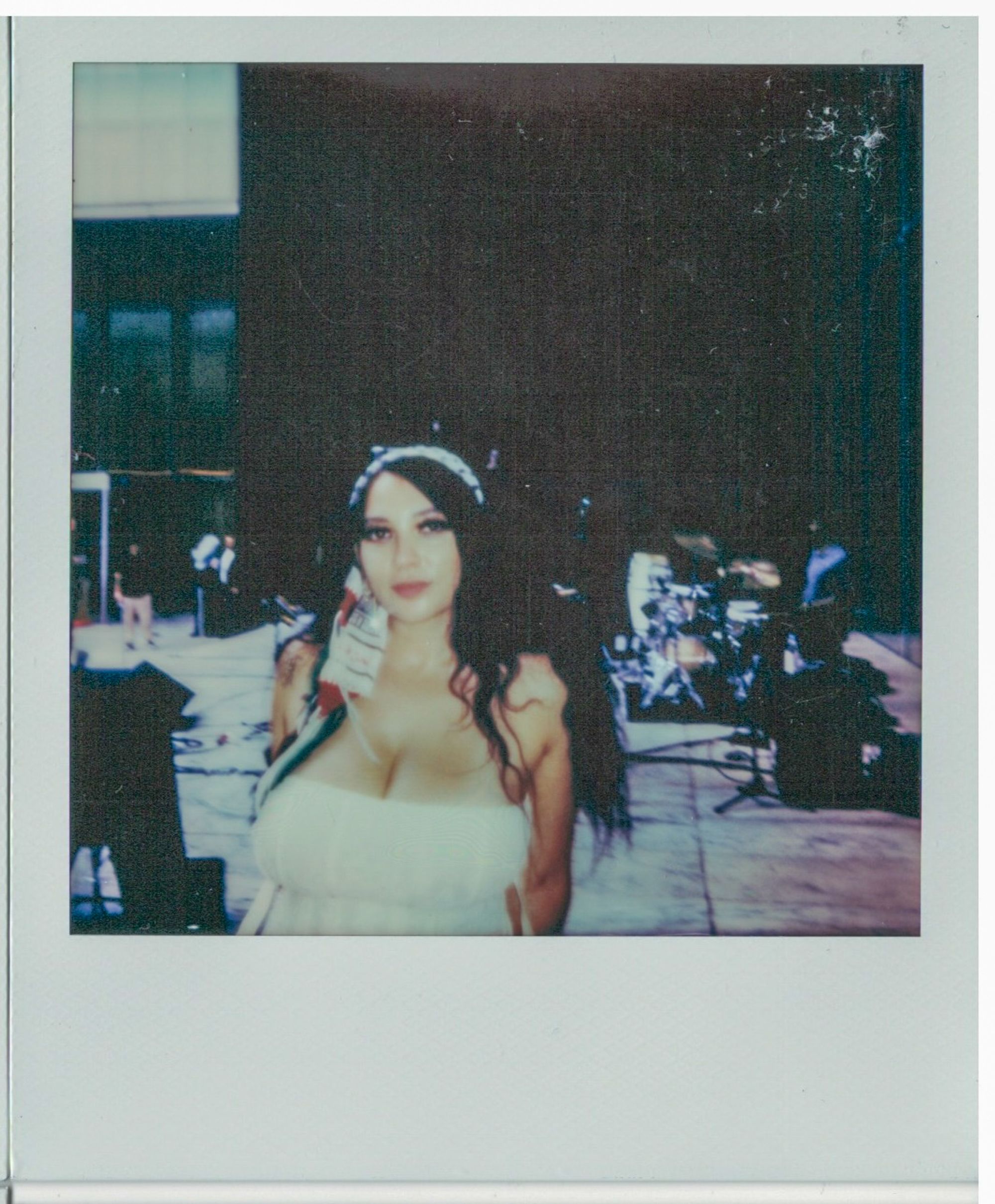 Portrait of DJ Haram