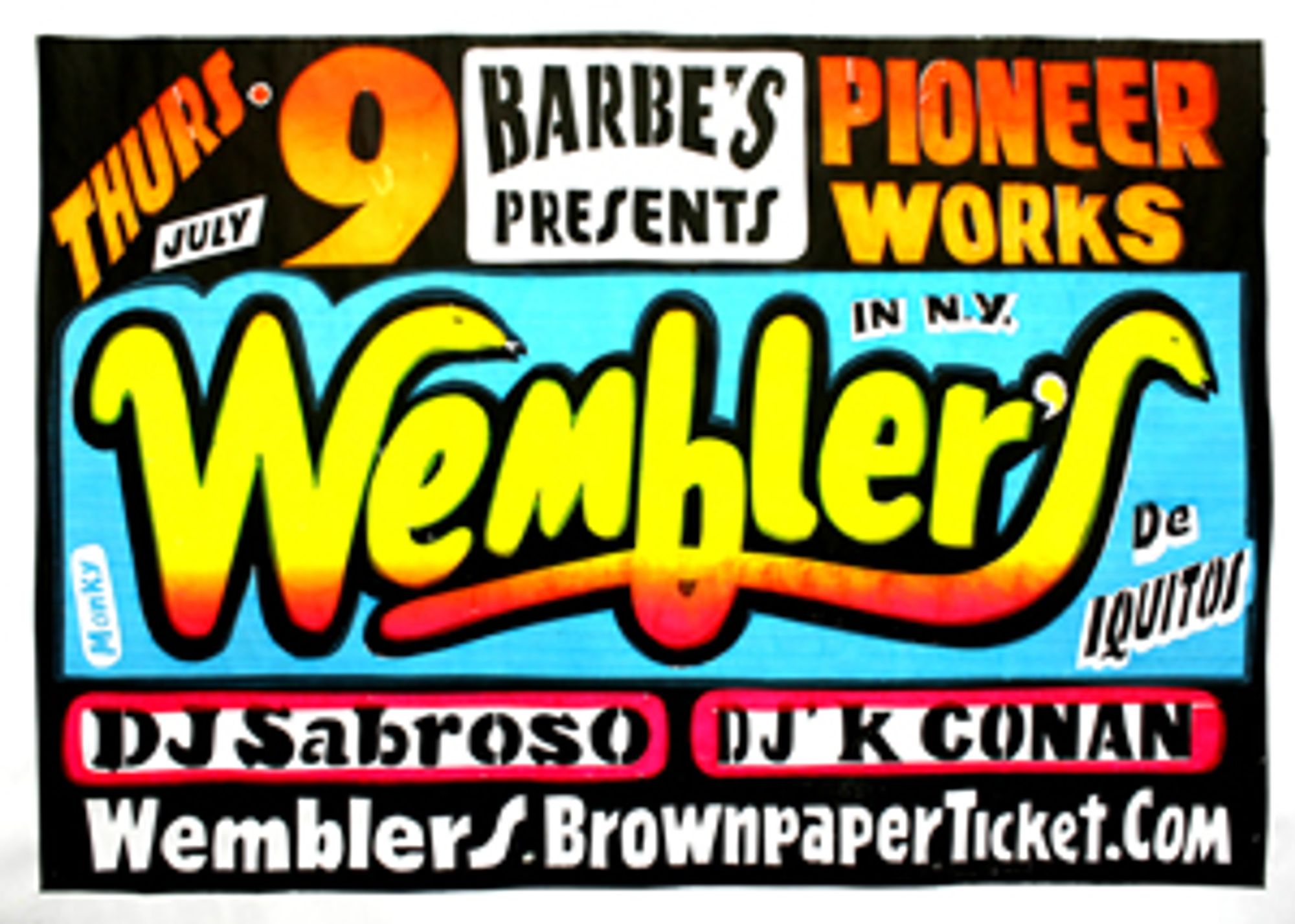 Wemblers-Pioneer-Poster