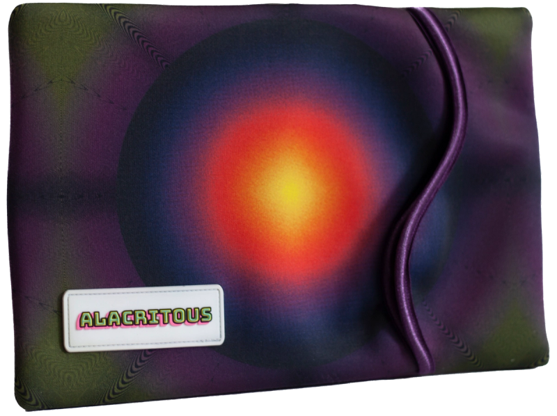 Brian Swift Alacritous Laptop Case