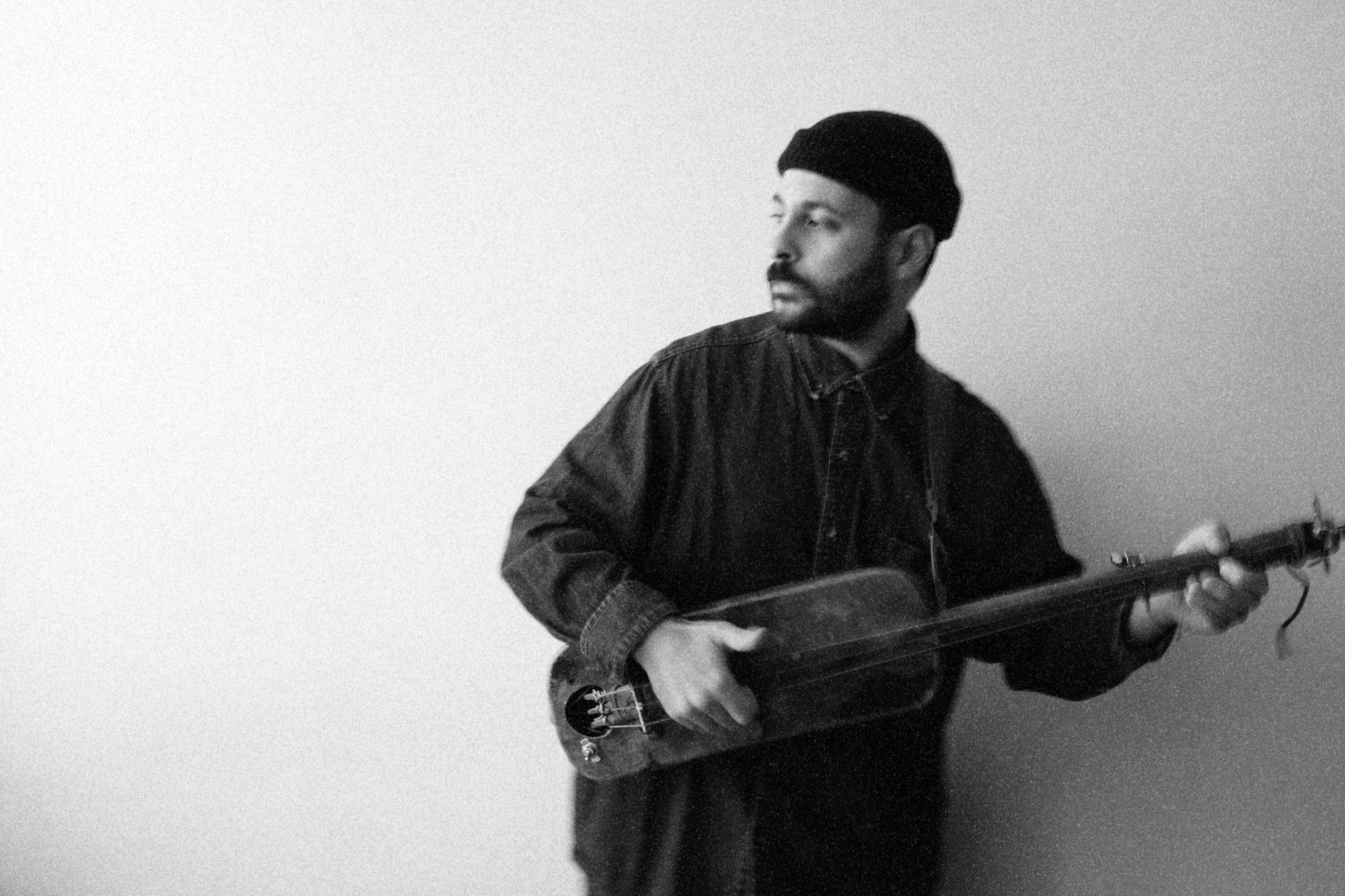 Portrait of Nour Harkati