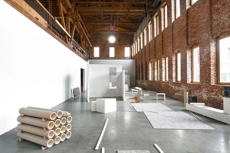Pioneer Works Main Hall View