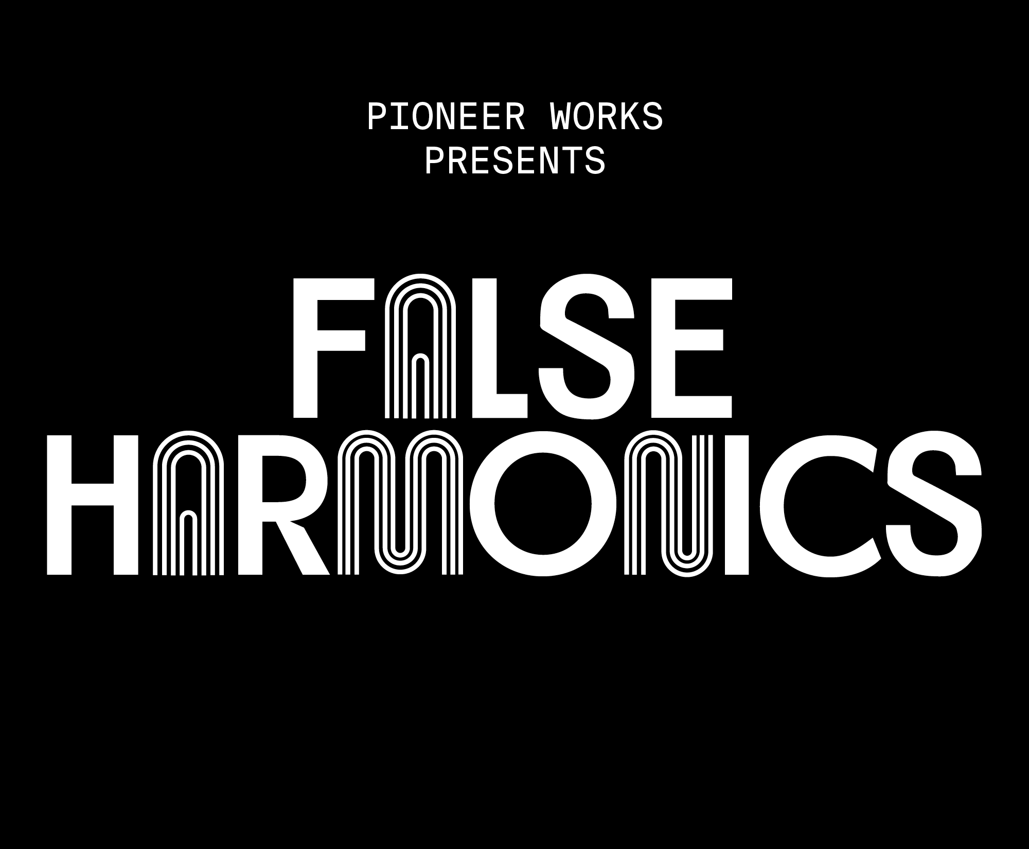 False Harmonics #12: TILT Brass & Zeena Parkins (Performing the