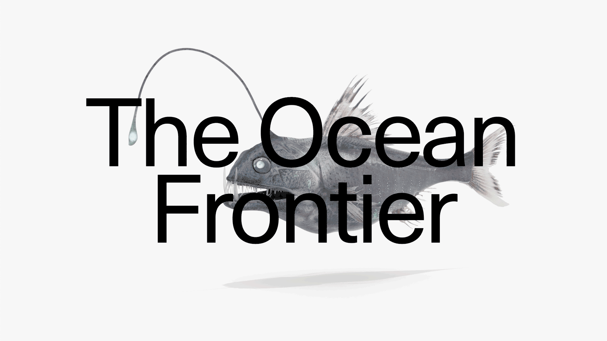 Science & Society: the Ocean Frontier
