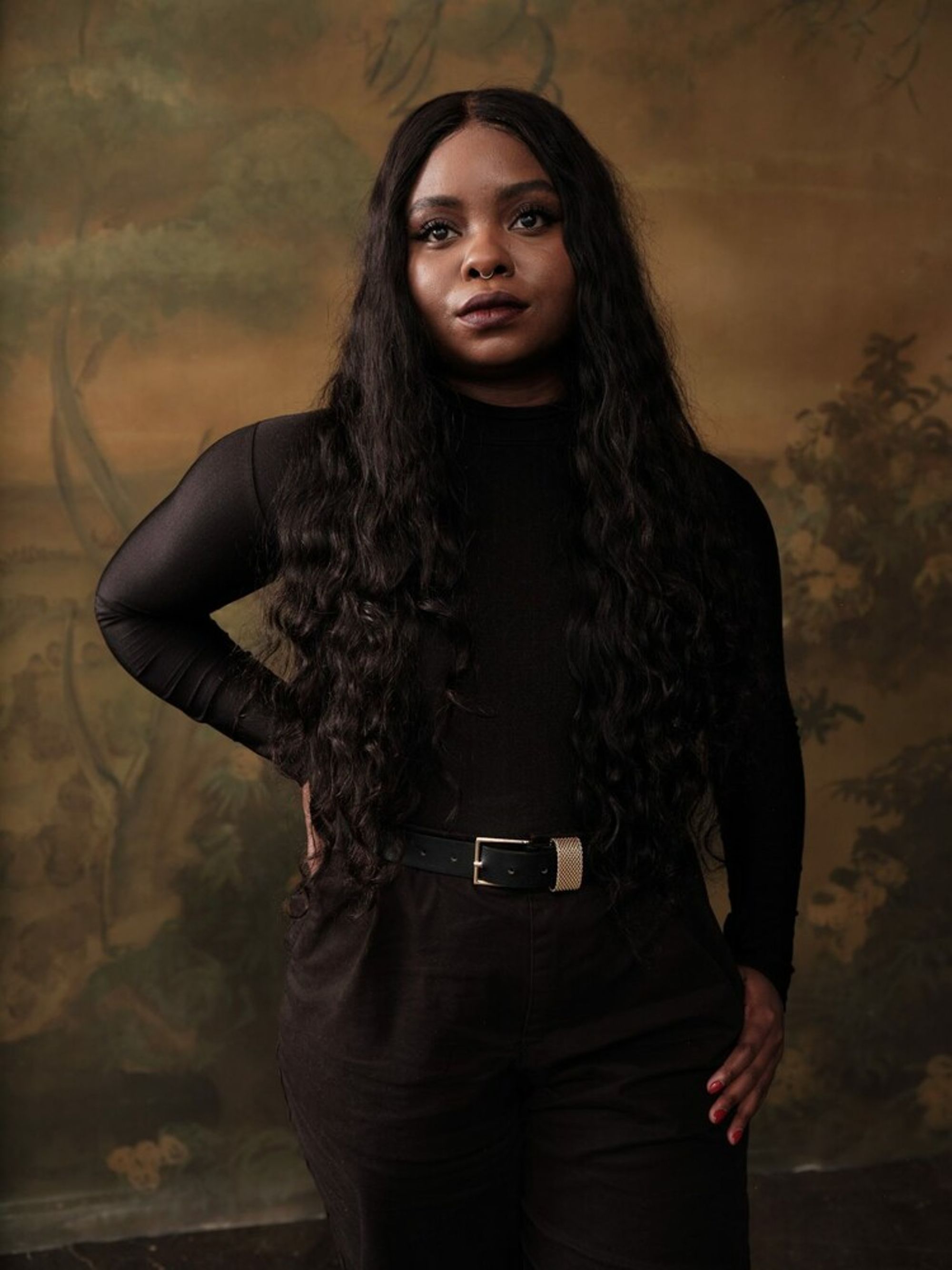 Portrait of LaJuné McMillian