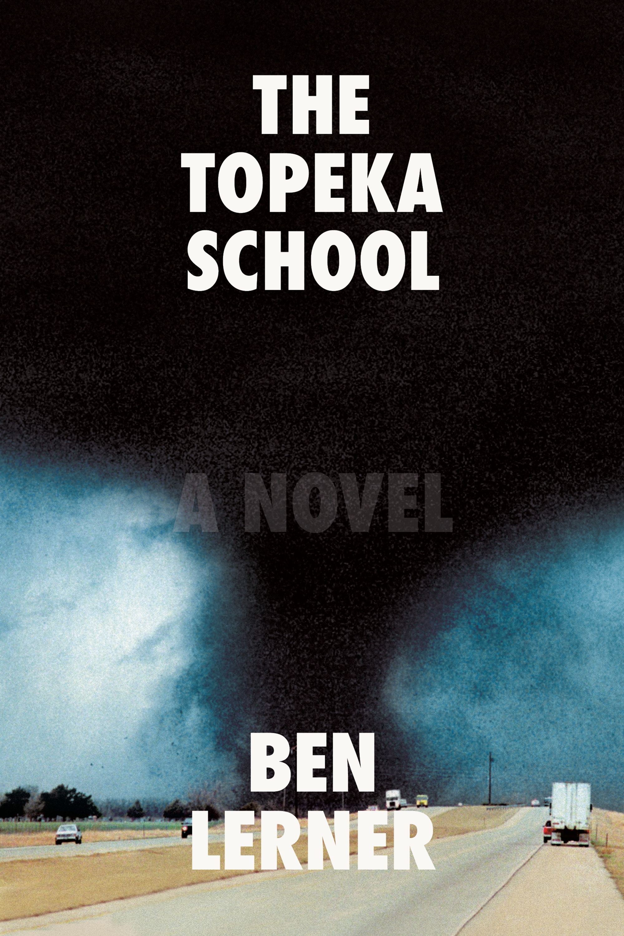 TOPEKA SCHOOL &#8211; jacket image