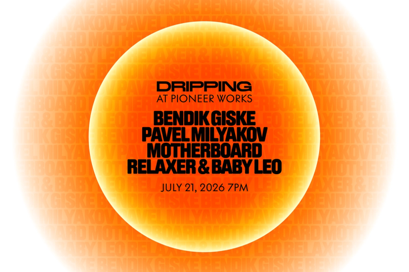 Image for Bendik Giske, Pavel Milyakov, MOTHERBOARD, Relaxer b2b Baby Leo