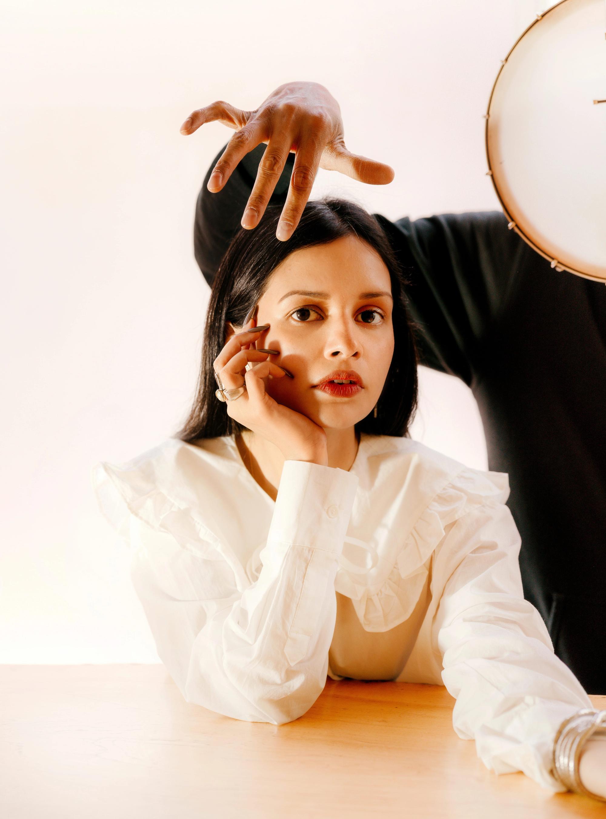 Portrait of Zeerak Ahmed