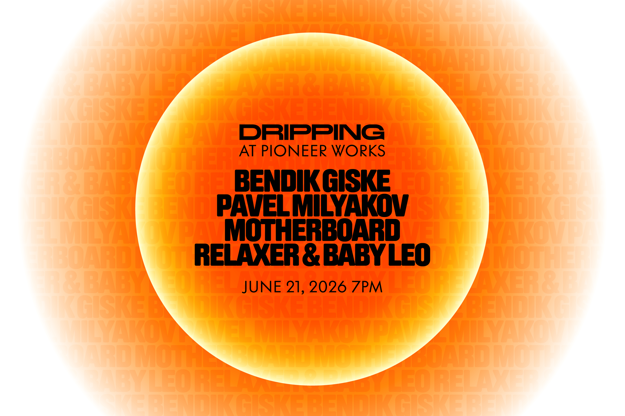  Dripping Flyer