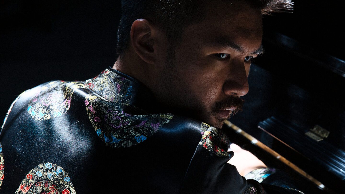 Conrad Tao