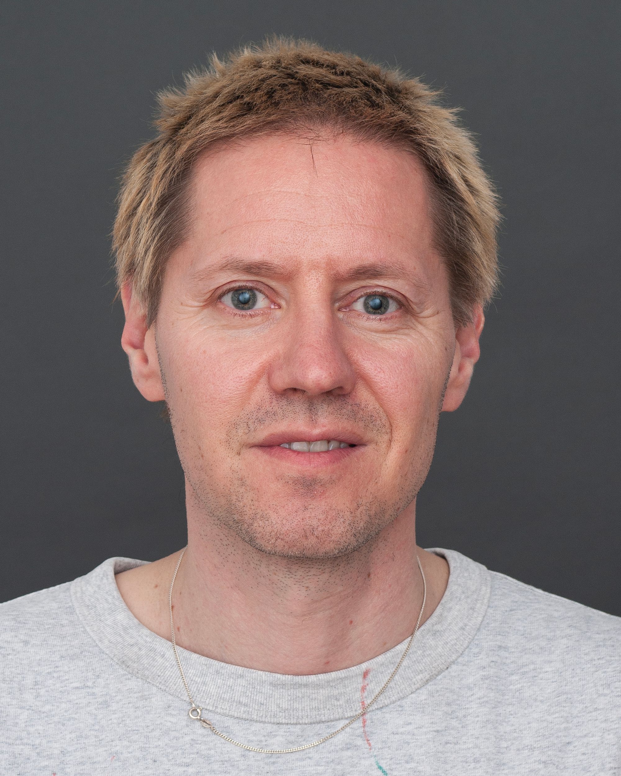 Portrait of Aapo Nikkanen