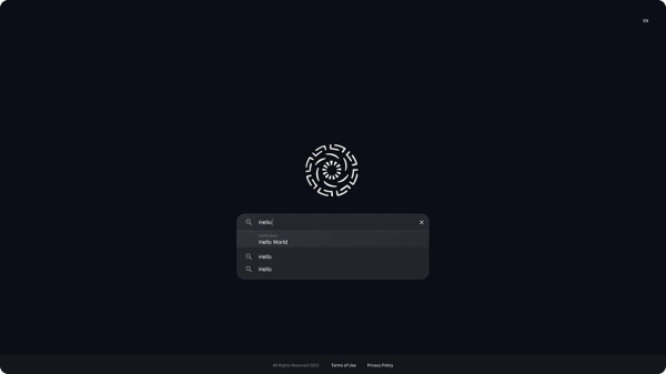 Folk Archive website