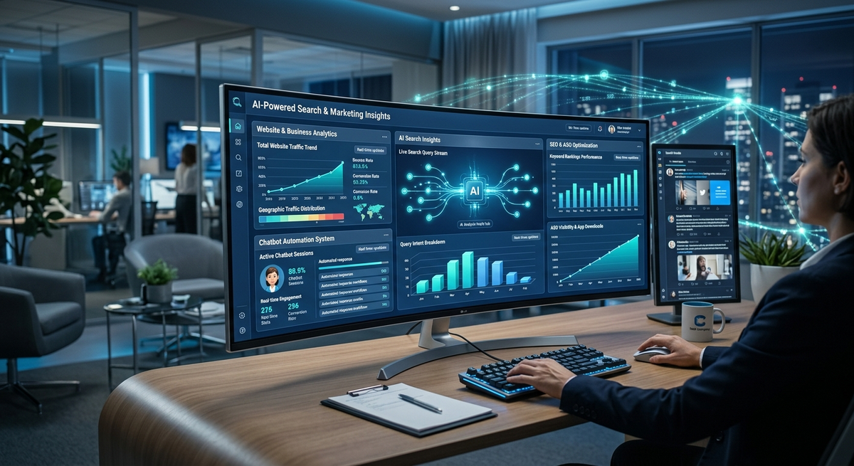 Agentic Search Optimization (ASO): The Next Big Shift Beyond Traditional SEO in 2026
