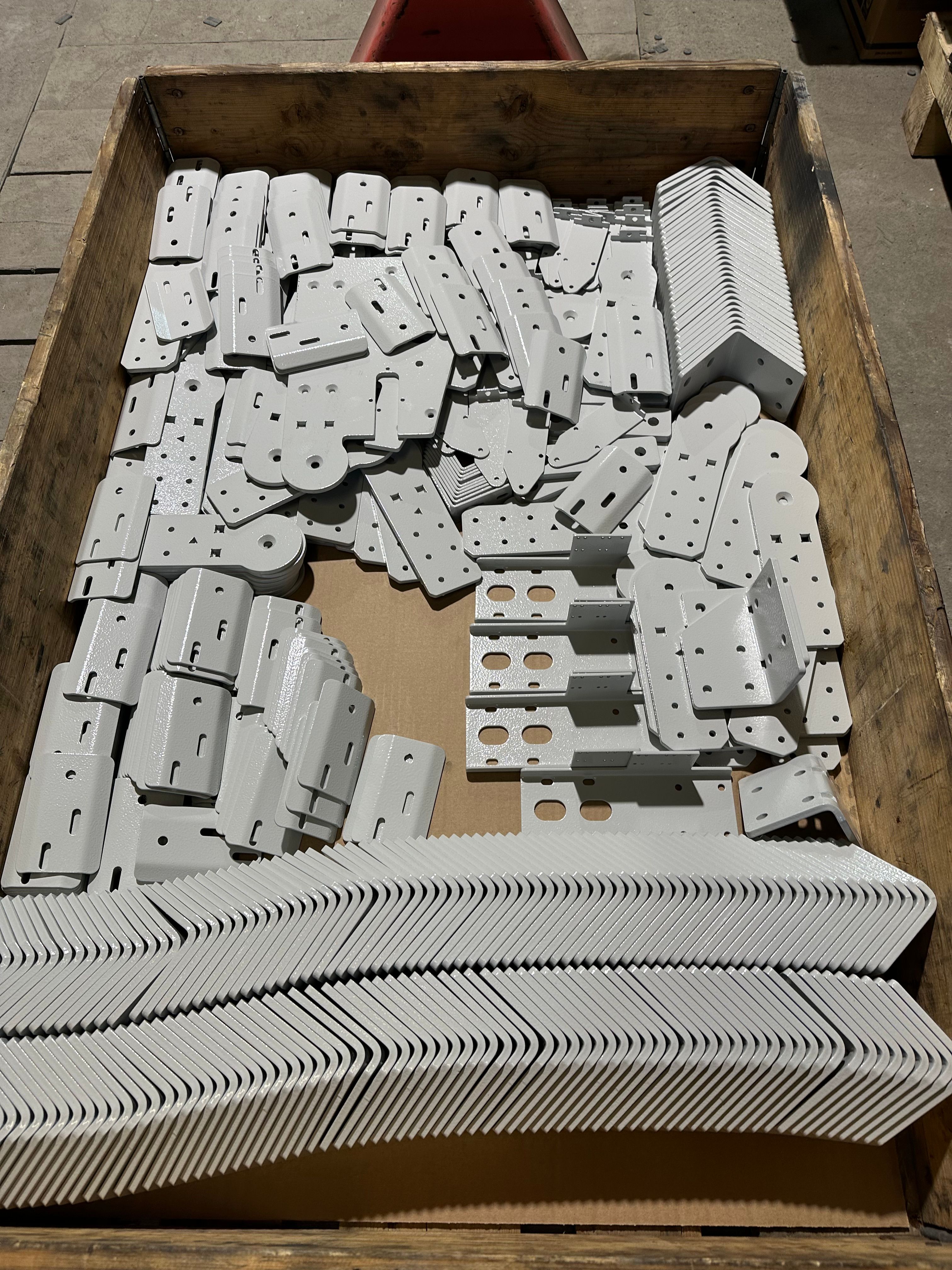 Malowanie proszkowe i cynkowanie