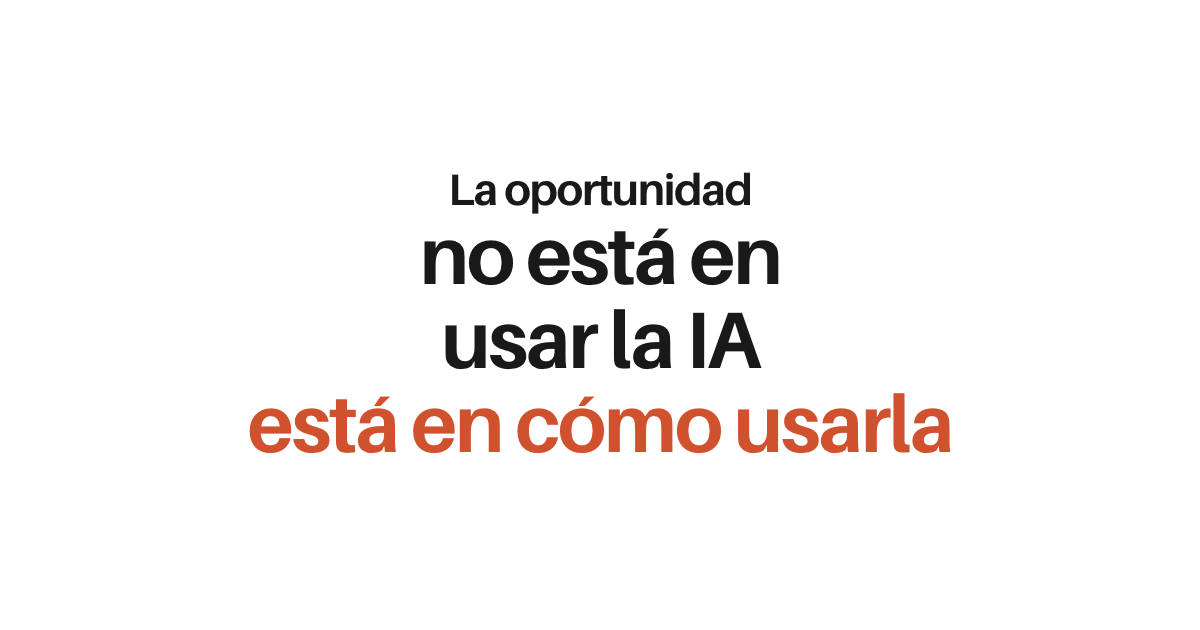 Plan de 7 días para empezar con IA: una tarea real por día