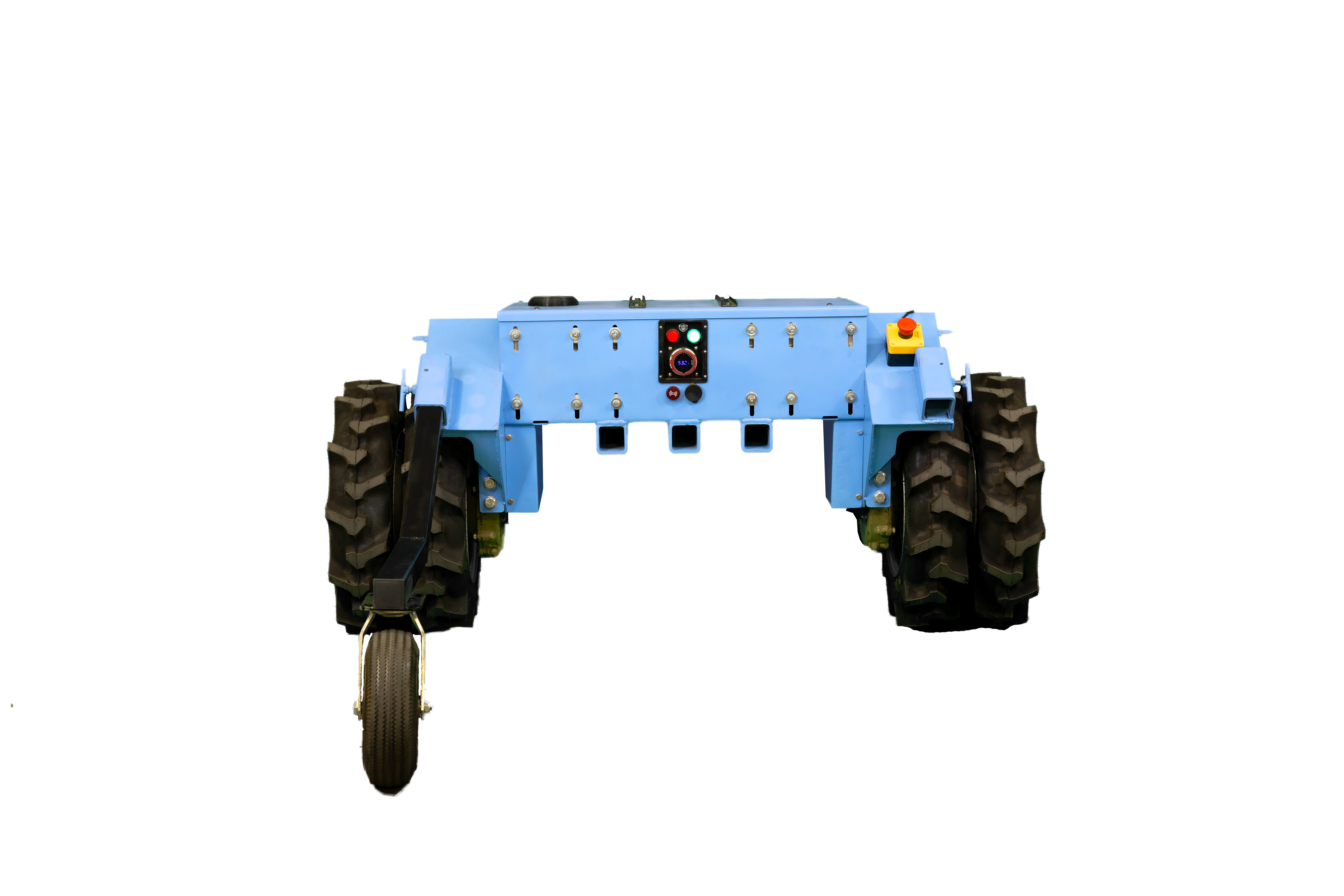 Dual Wheels