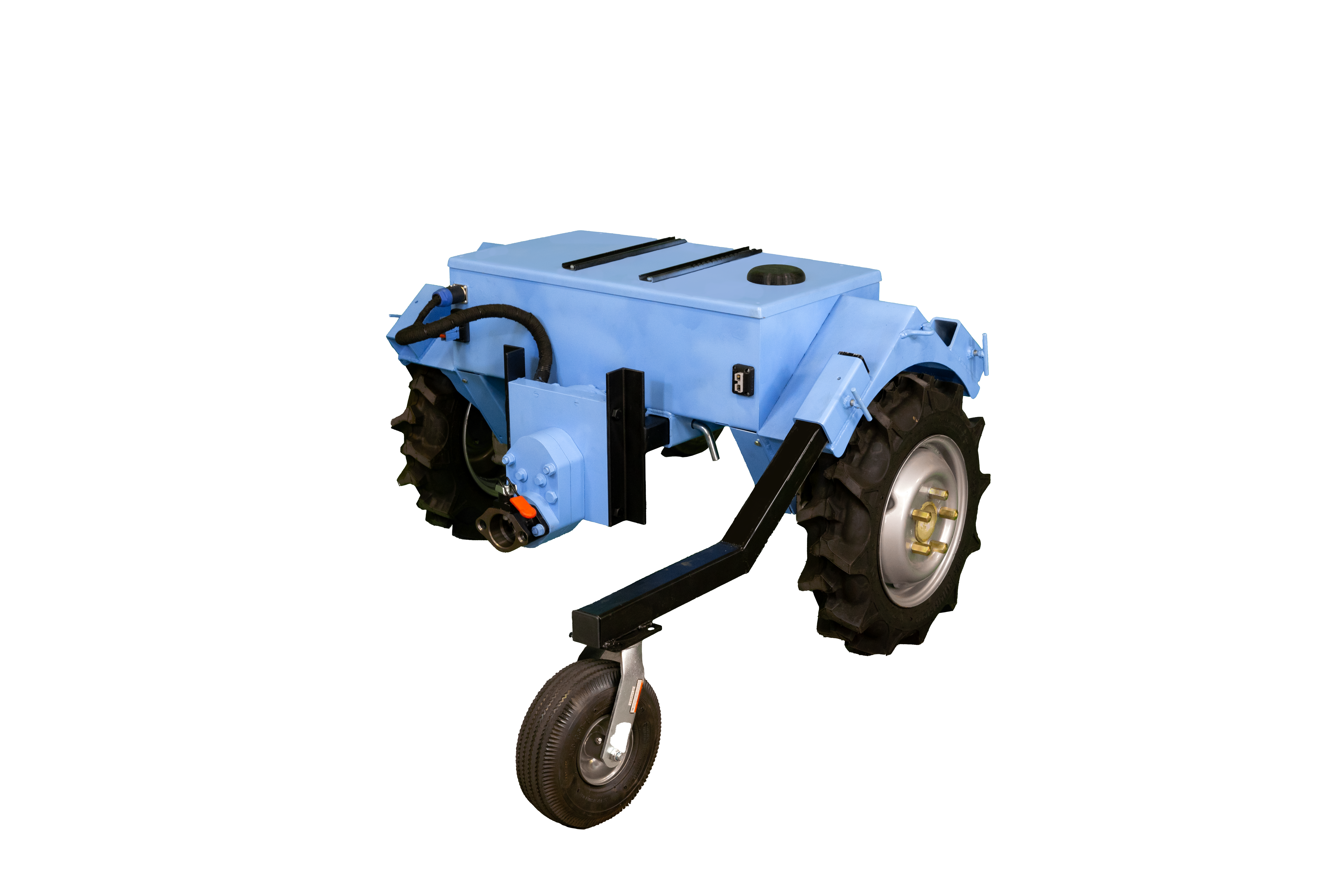 Electric 2-wheel Tractor (e2T)