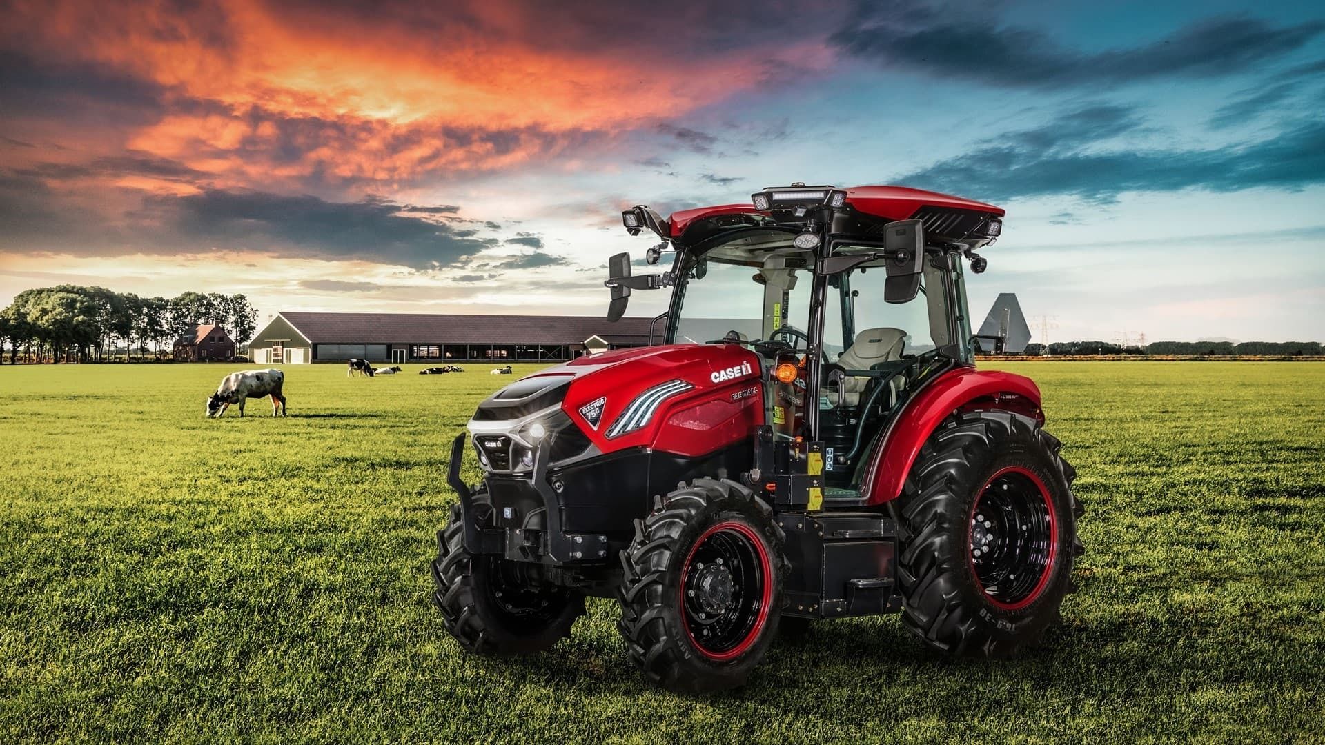 Can Electric Tractors Handle Tillage, Plowing, and Heavy Loads?