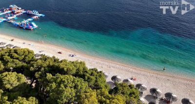 Kako je ljudska ruka promijenila Primošten: Zbog nasipavanja plaže obala se u devet godina pomaknula za čak 20 metara!