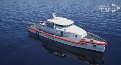 Iskra brodogradilište pobijedila konkurenciju iz Italije, Turske i Njemačke