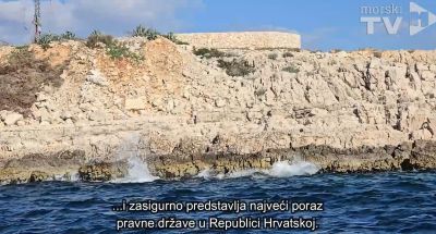 NAPAD NA NOVINARE U SEVIDU: Pijani graditelj prijetio ekipi dok je snimala devastaciju obale!