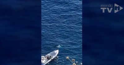 Svjetioničar na Palagruži snimio Talijane: 'Dolaze stalno i tamane sve što je preostalo!'